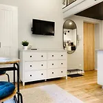 Cozy Studio With Mezzanine - Old Town, Kazimierz